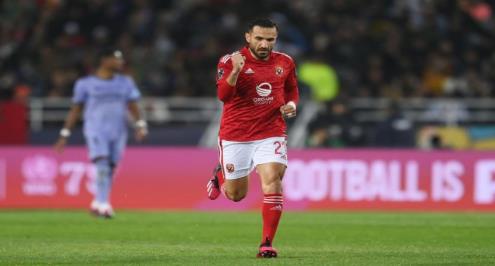 معلول: حصدنا لقبا مهما من منافس مباشر.. وأتمنى مواصلة إسعاد الجماهير